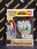 Tomura Shigaraki