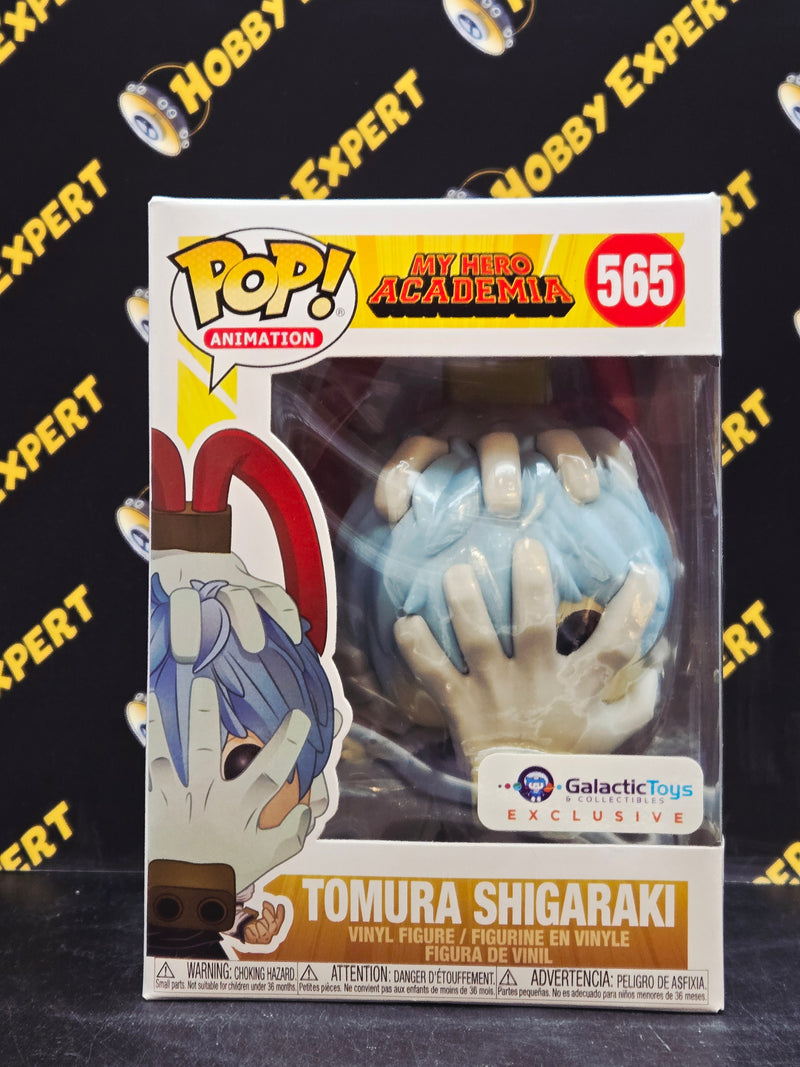 Tomura Shigaraki