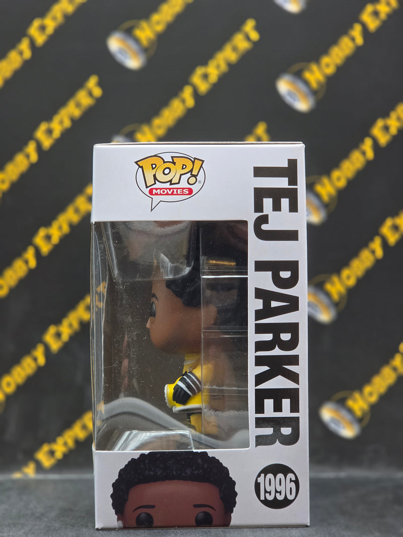 Tej Parker