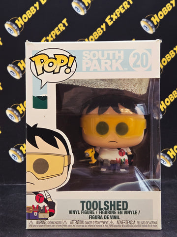 Toolshed #20 - South Park