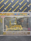 Trafalgar Law With Polar Tang
