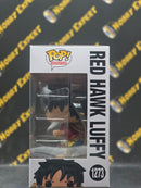 Red Hawk Luffy