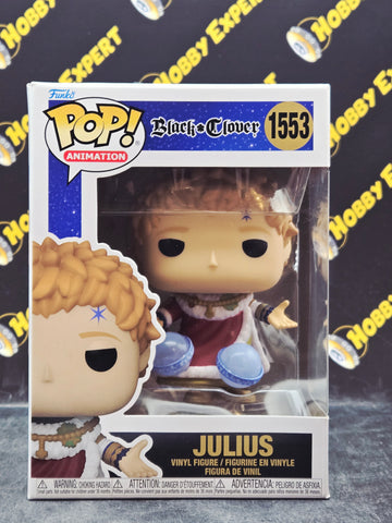 Julius #1553 - Black Clover