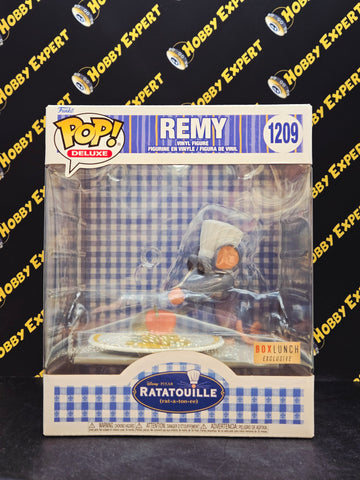 Remy #1209 - Box Lunch Excl. - Ratatouille