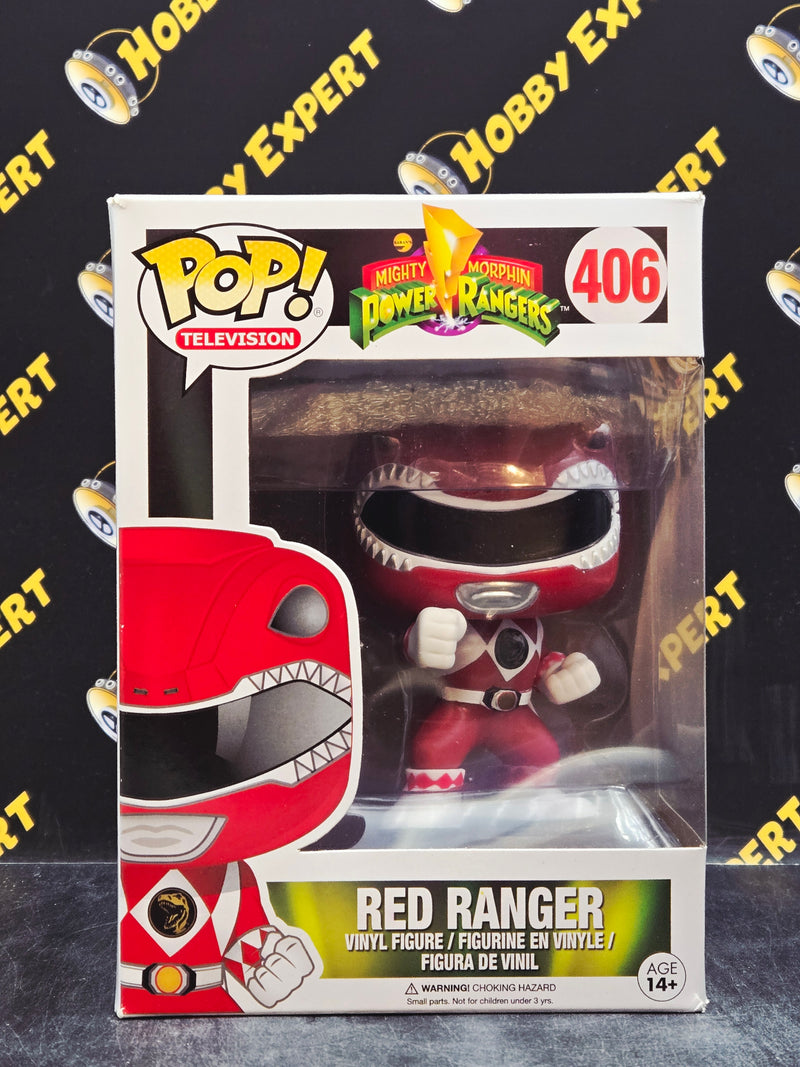 Red Ranger