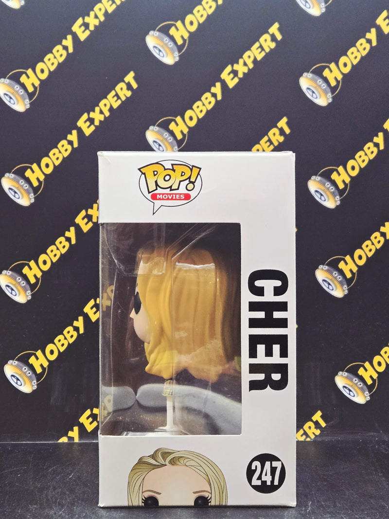 Cher