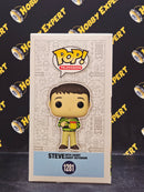 Steve With Handy Dandy Notebook