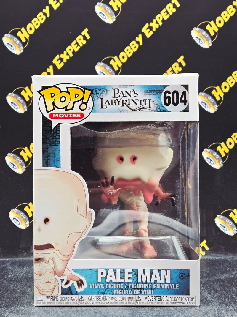 Pale Man