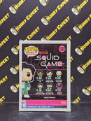 Player 456: Seong Gi-Hun - Squid Game