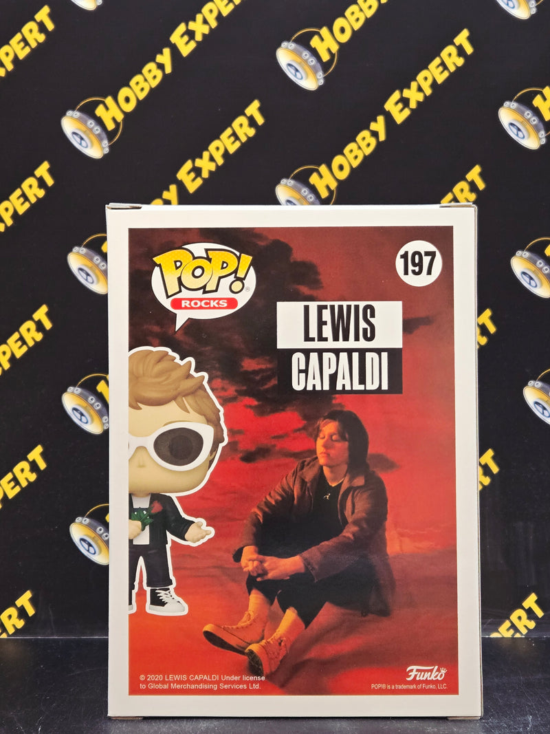Lewis Capaldi