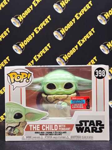 The Child With Pendant #398 - 2020 Fall Convention - Star Wars