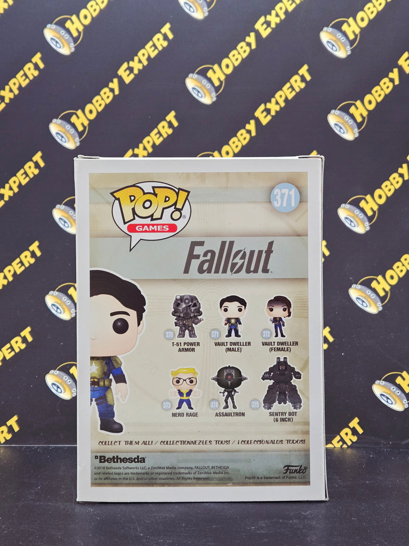Vault Dweller Male