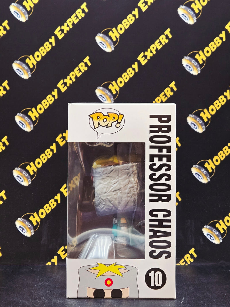 Professor Chaos