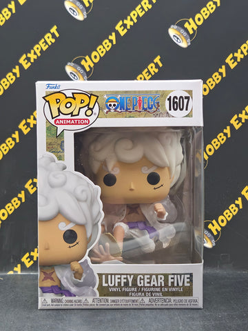 Luffy Gear Five #1607  - One Piece
