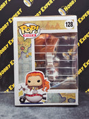 Nami With White Hobby Horse