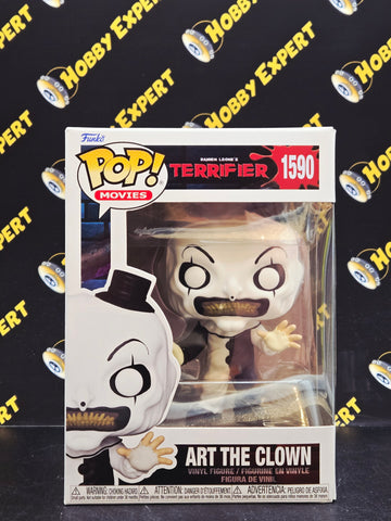 Art The Clown #1590 - Terrifier