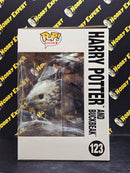 Harry Potter And Buckbeak