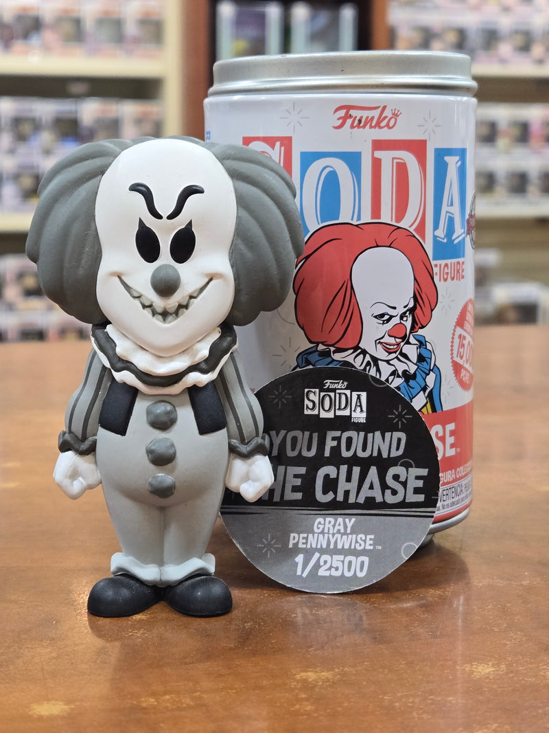 Pennywise (Soda) (Special Edition) - IT The Movie - 15,000 Pcs