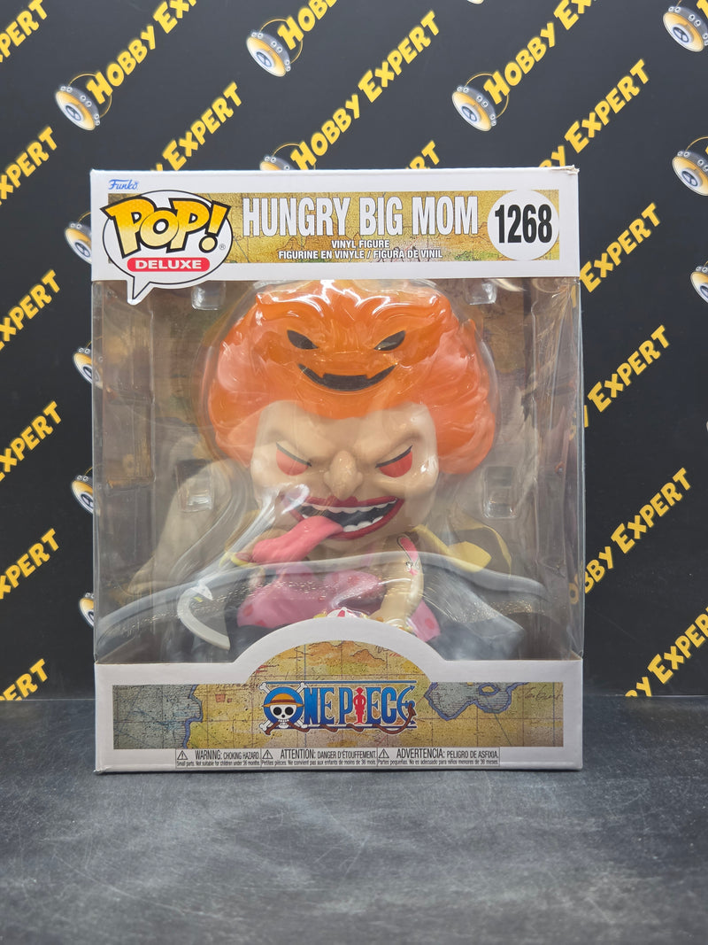 Hungry Big Mom