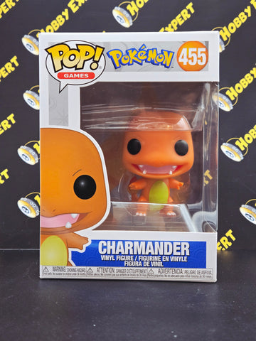 Charmander #455 - Pokemon