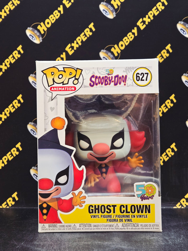 Ghost Clown