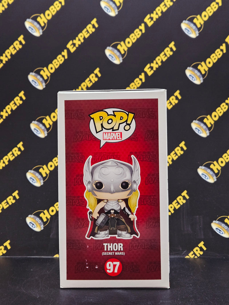Thor Secret Wars