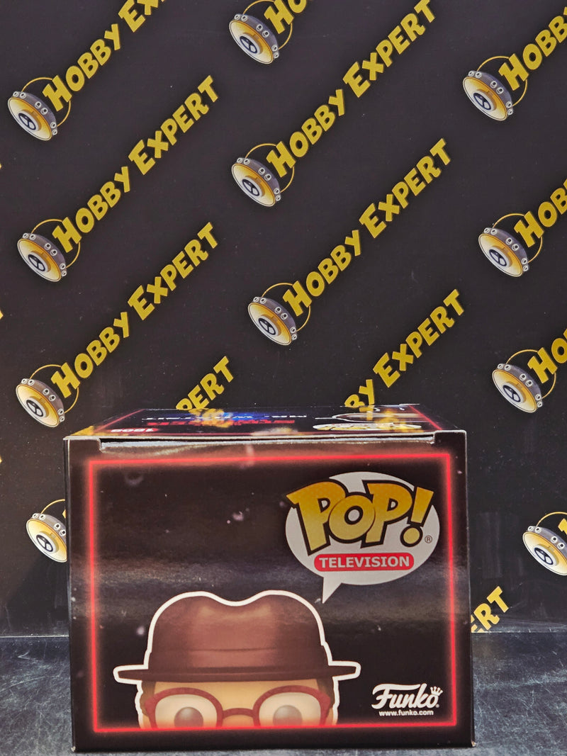 Mr. Whatsit