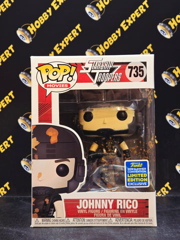 Johnny Rico #735 - 2019 Summer Convention - Starship Troopers