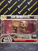 Duel On Mustafar