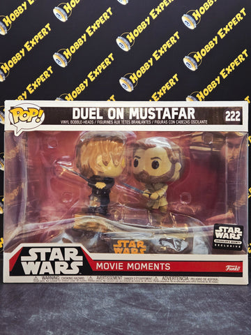 Duel On Mustafar #222 - Smuggler's Bounty Excl. - Star Wars