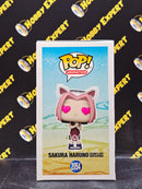 Sakura Haruno Sasuke's Paw Encyclopedia