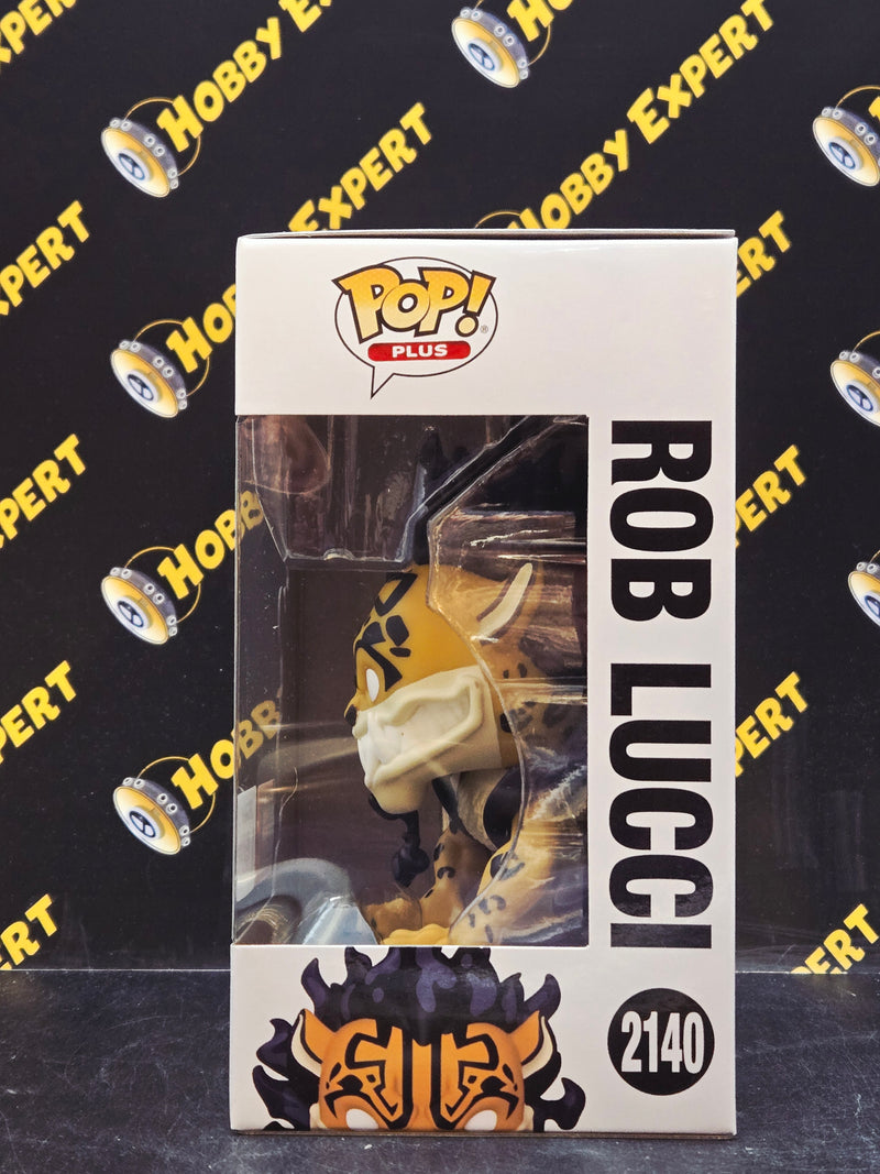 Rob Lucci