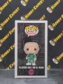 Player 001 Oh Il-Nam