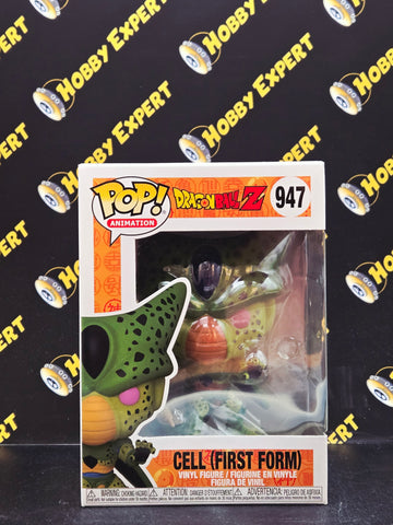 Cell First Form #947 - Dragonball Z
