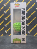 Wanted Poster Roronoa Zoro