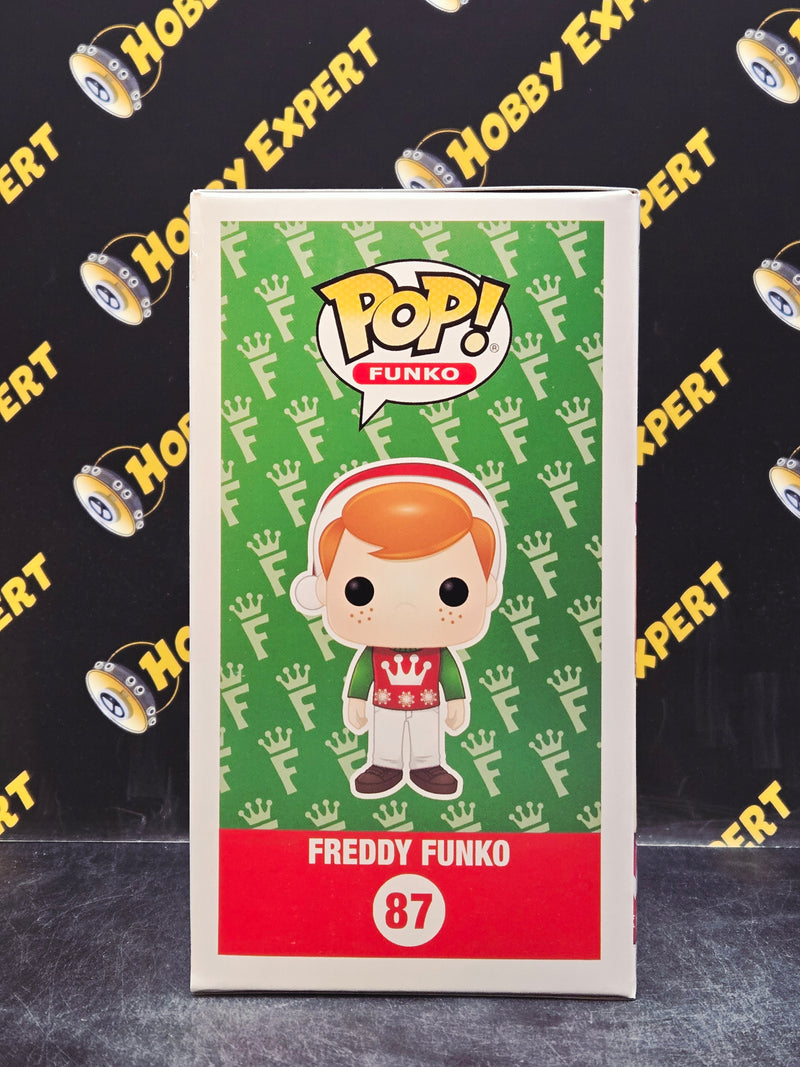 Freddy Funko