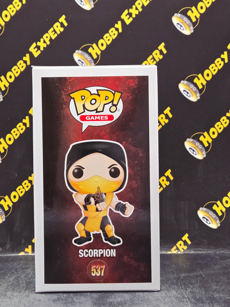 Scorpion