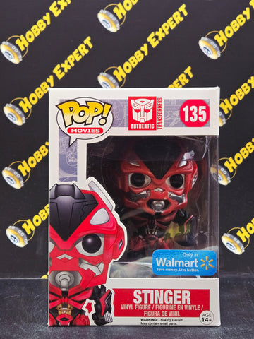 Stinger #135 - Only At Walmart - Authentic Transformers