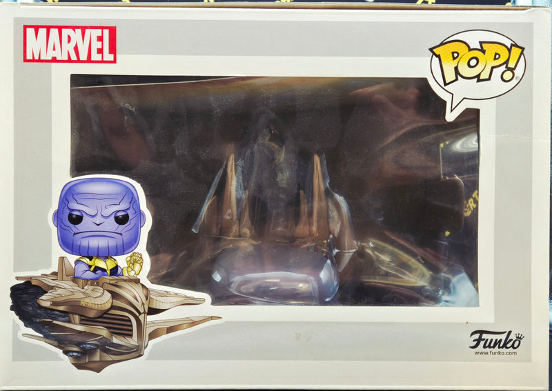 Thanos With Sanctuary 2