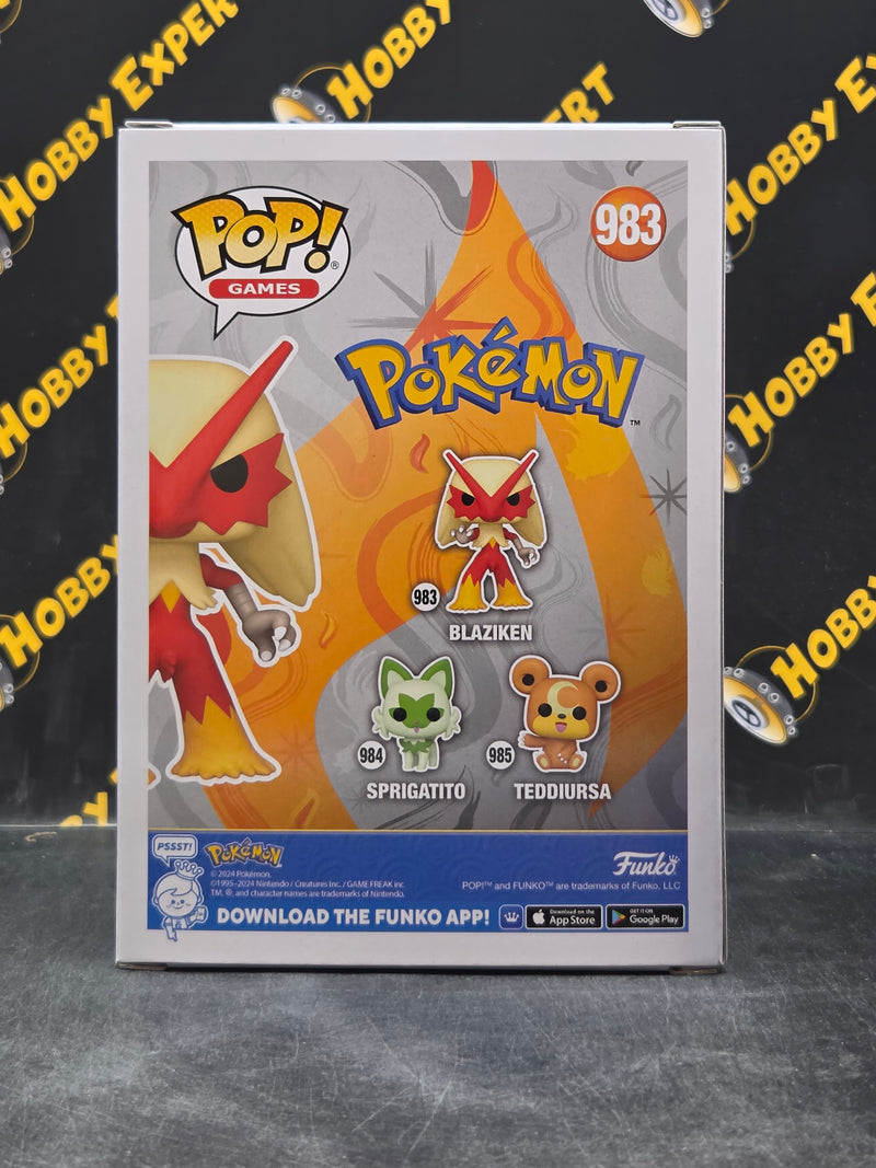 Blaziken