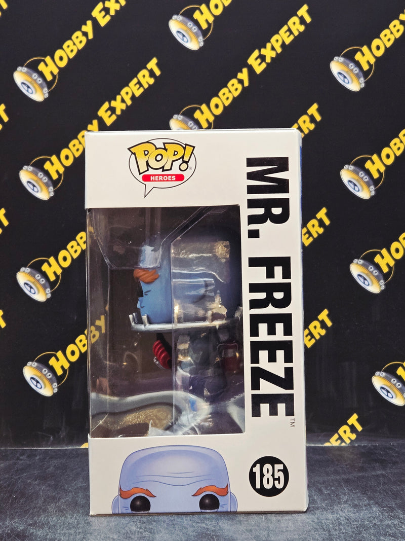 Mr. Freeze