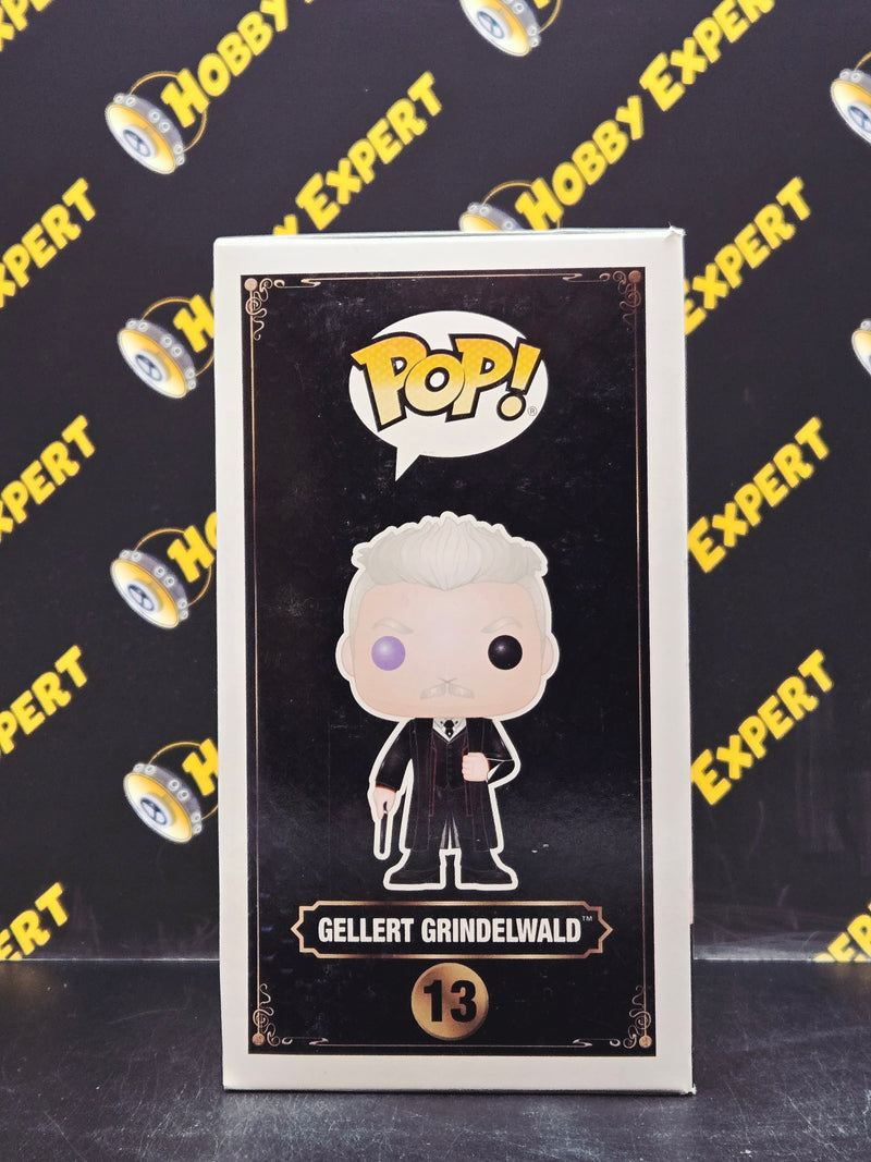 Gellert Grindewald