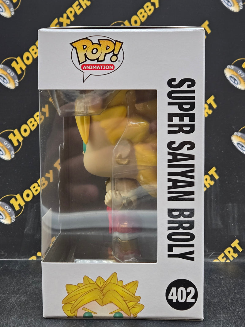 Super Saiyan Broly