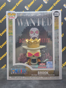Wanted Poster Brook