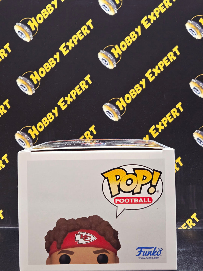 Patrick Mahomes 2