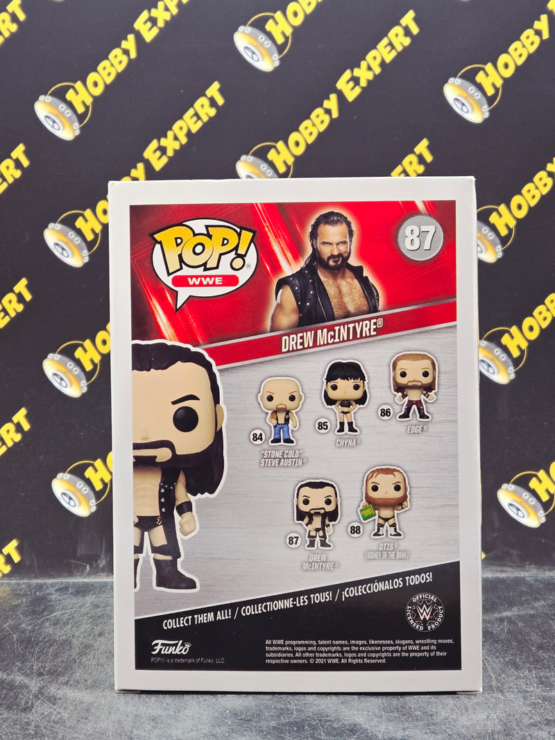 Drew Mcintyre