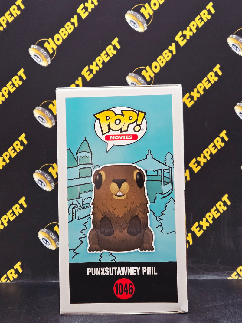 Punxsutawney Phil