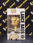 Lance Bass