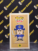 Cap'n Crunch