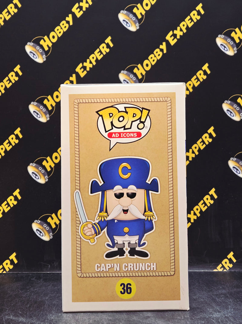 Cap'n Crunch